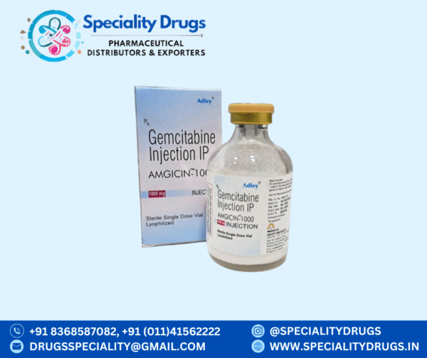 AMGICIN 1000MG