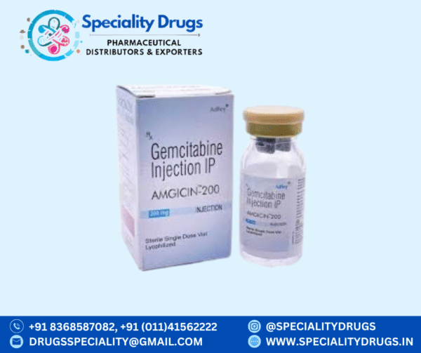 AMGICIN 200MG