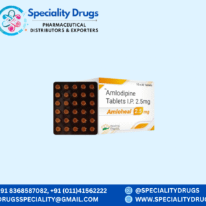 AMLOHEAL 5MG