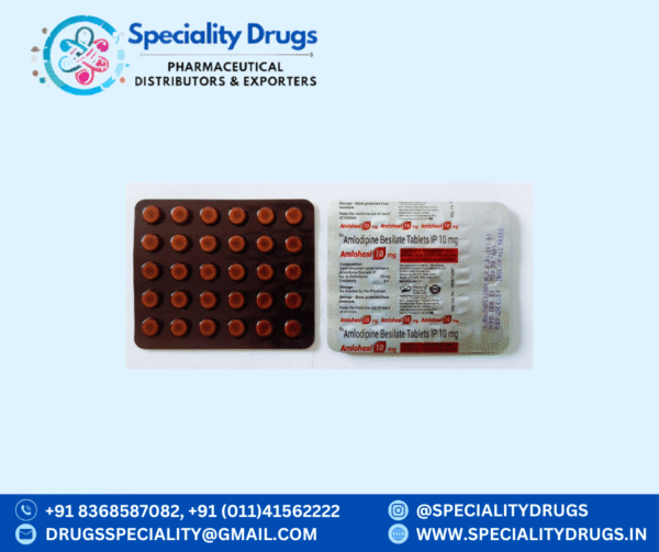 AMLOHEAL 5MG - Image 2