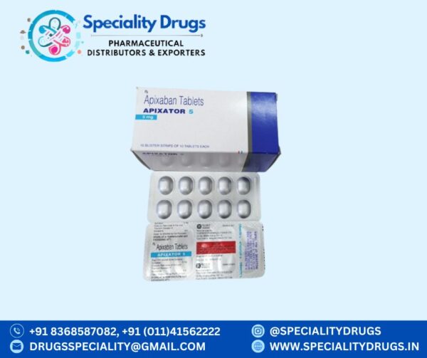 APIXATOR 5MG - Image 2