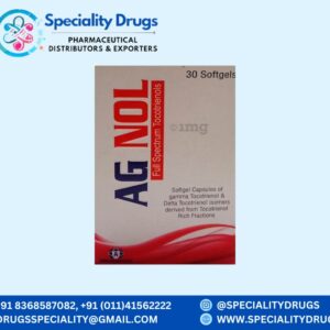 AG-NOL 400MG