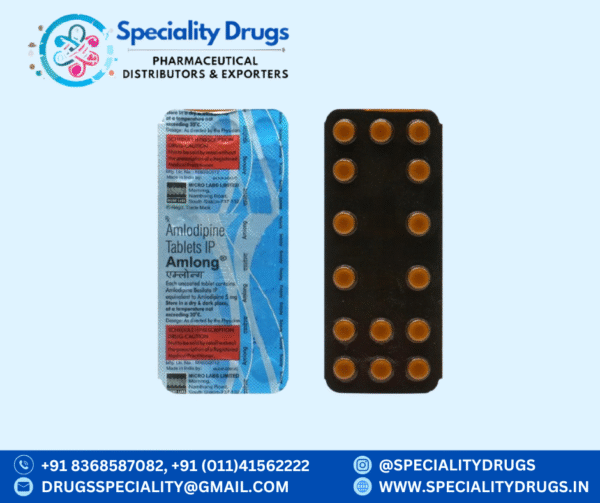 AMLONG 5MG