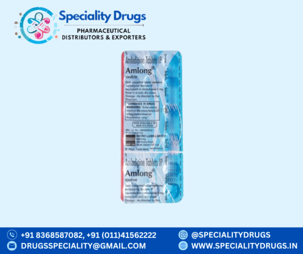 AMLONG 5MG - Image 2