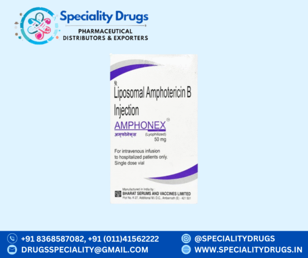 AMPHONEX 50MG