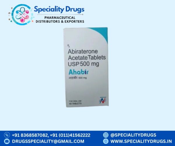 AHABIR 500MG TABLETS