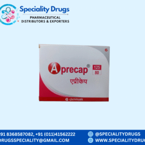 APRECAP 125/80MG