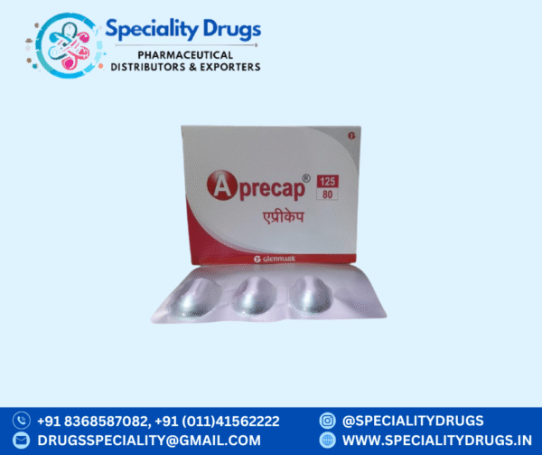 APRECAP 125/80MG - Image 2