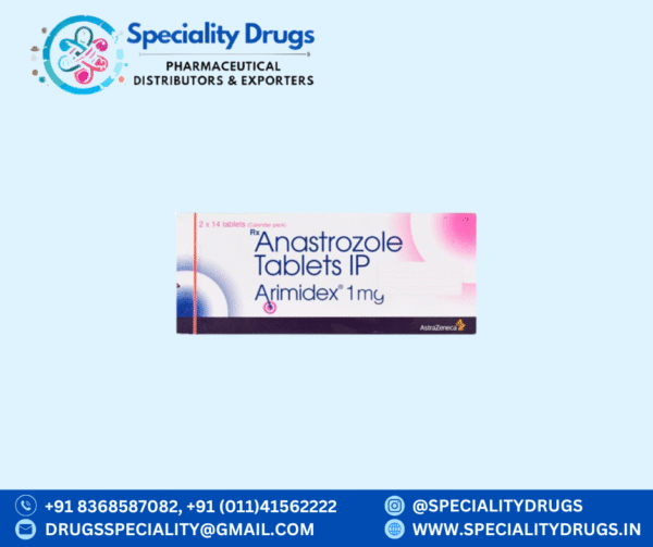 ARIMIDEX 1MG