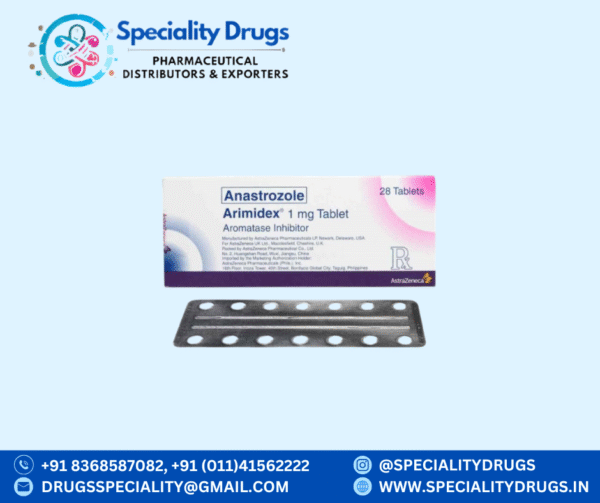 ARIMIDEX 1MG - Image 2