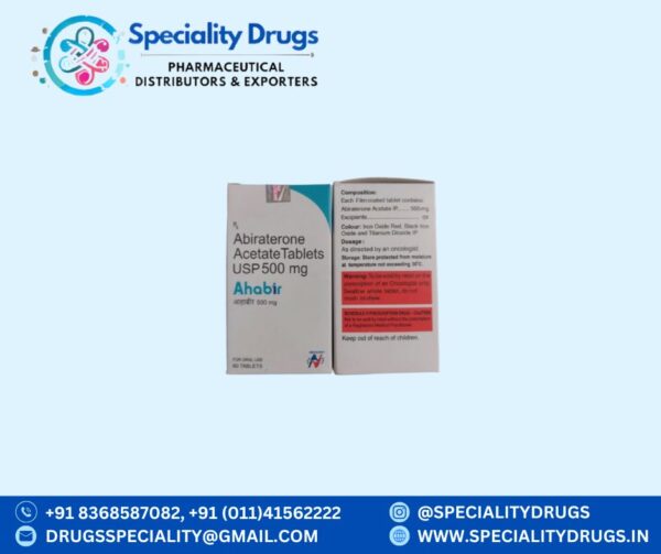 AHABIR 500MG TABLETS - Image 2