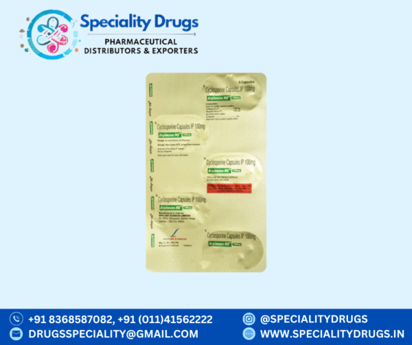 ARPIMUNE ME 100MG - Image 2