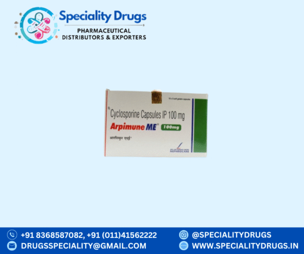 ARPIMUNE ME 100MG