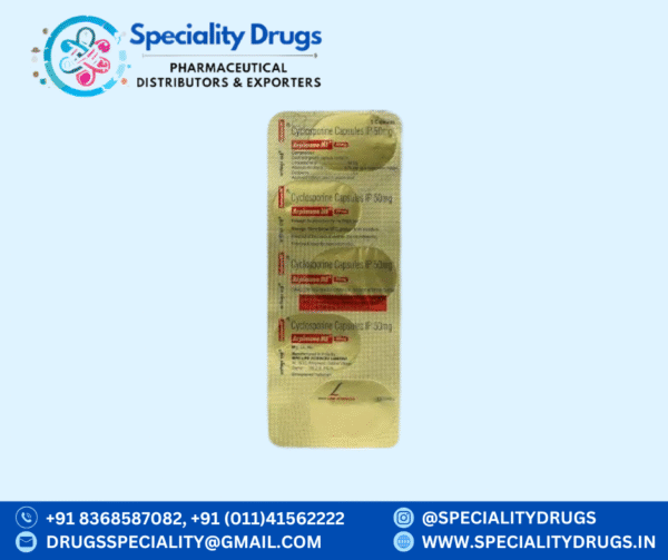 ARPIMUNE ME 50MG - Image 2