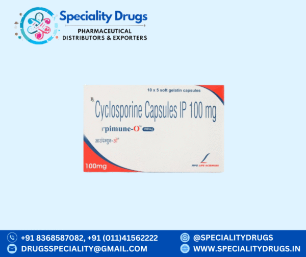 ARPIMUNE-O 100MG