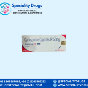 ARPIMUNE-O 50MG