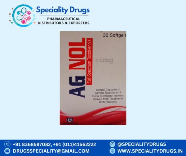 AG-NOL 400MG