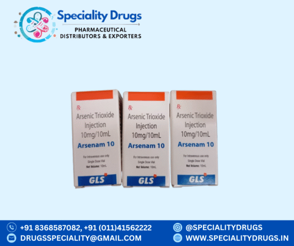 ARSENAM 10MG