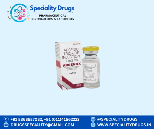 ARSENOX 1MG - Image 2