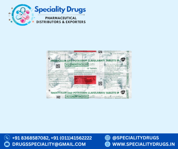 Augmentin 625mg Tablet - Image 2