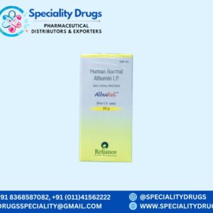 ALBUREL 20% 100ML INJECTION