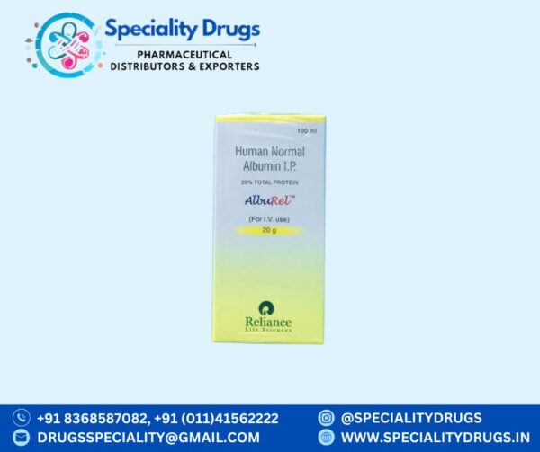 ALBUREL 20% 100ML INJECTION