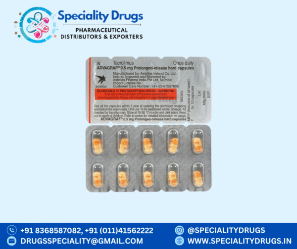 ADVAGRAF 0.5 MG CAPSULES - Image 3