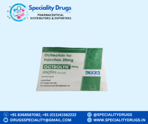 Octreotide for Injection 20mg