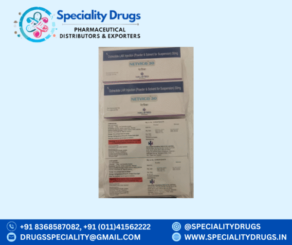 Octreotide for Injection 20mg - Image 2