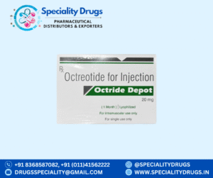 Octride Depot Octreotide 20mg