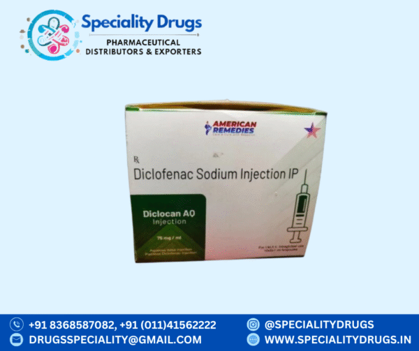 Diclocan AQ Injection