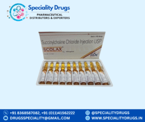 Succinylcholine Chloride Injection