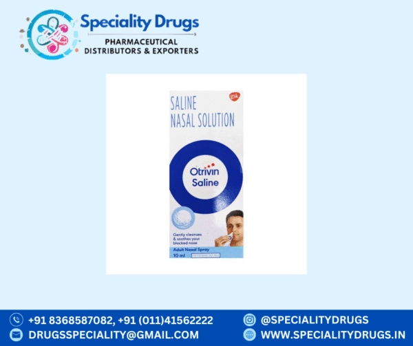 Otrivin Saline Spray