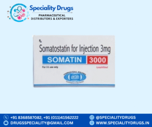 Somatostatin for Injection