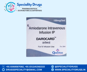 Amiodarone Intravenous Infusion IP