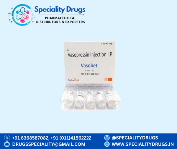 Vasopressin Injection