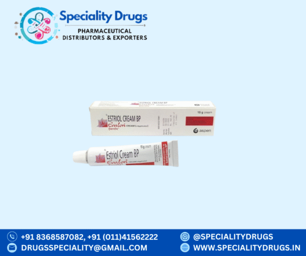 ESTRIOL CREAM