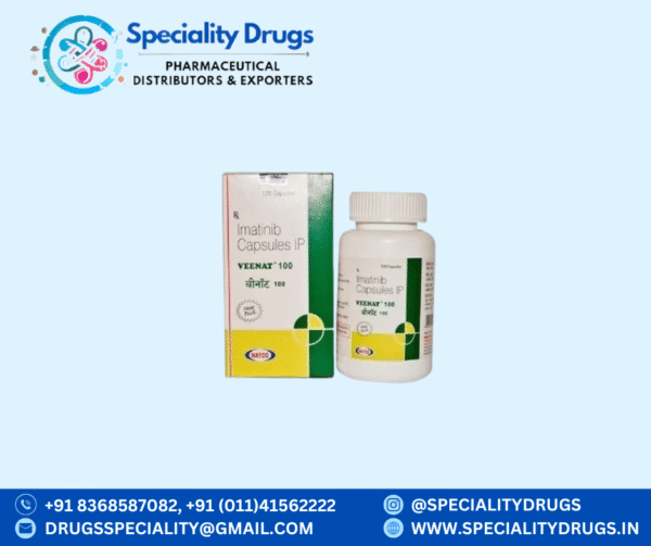 Imatinib Capsules IP