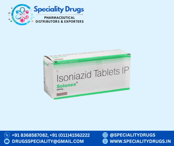 Isoniazid Tablets IP