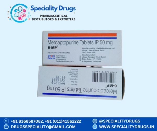 Cyclophosphamide Tablets IP 50 mg