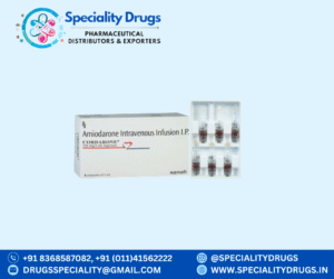 Amiodarone Intravenous Infusion I.P.
