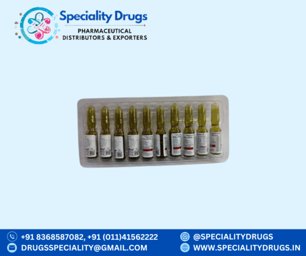 Naloxone Injection IP 0.4mg/ml - Image 2