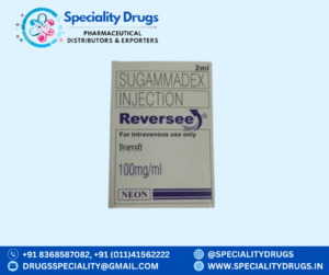 REVERSEE 2ML SUGAMMADEX INJECTION