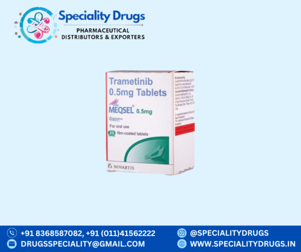 Trametinib 0.5mg Tablets
