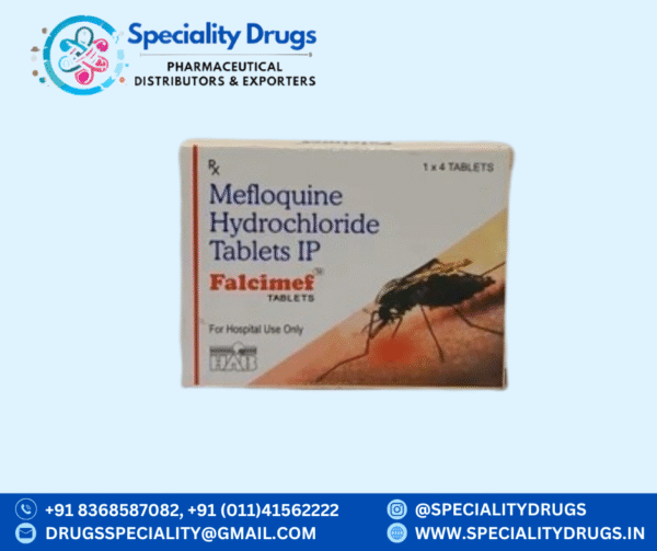 Mefloquine Hydrochloride Tablets IP