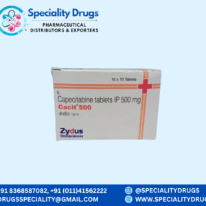 Capecitabine Cape tablets IP 500 mg