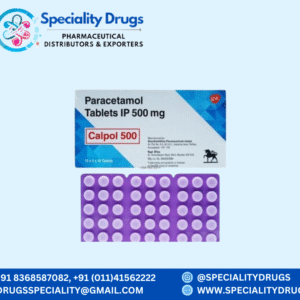CALPOL TAB
