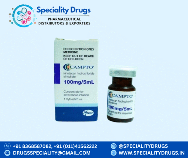 CAMPTO 100MG