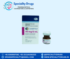 CAMPTO 40MG