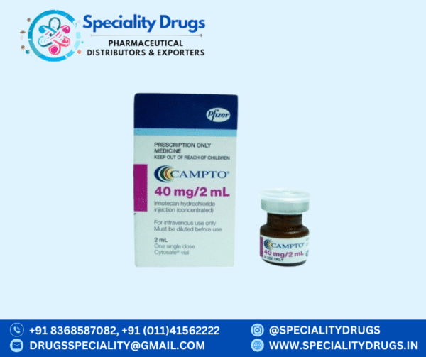 CAMPTO 40MG